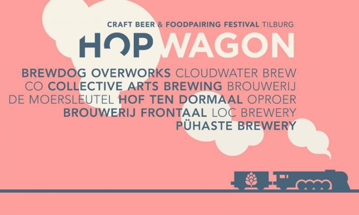 Hopwagon bierfestival Hopwagon bierfestival